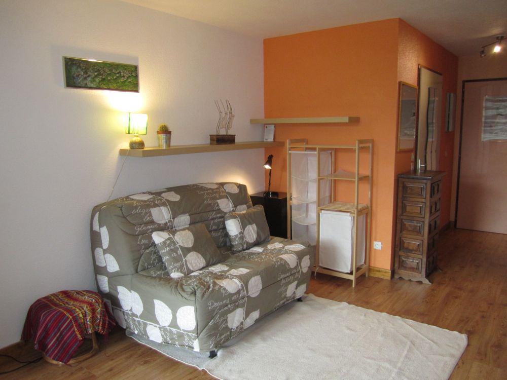 Studio 4 personen - Appartements Cybele - Brides les Bains