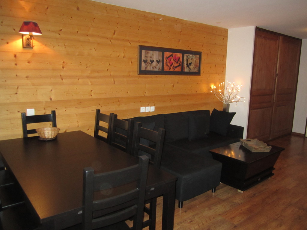 3 kamer appartement 8 personen Standaard CYB503 - Appartements Cybele - Brides les Bains