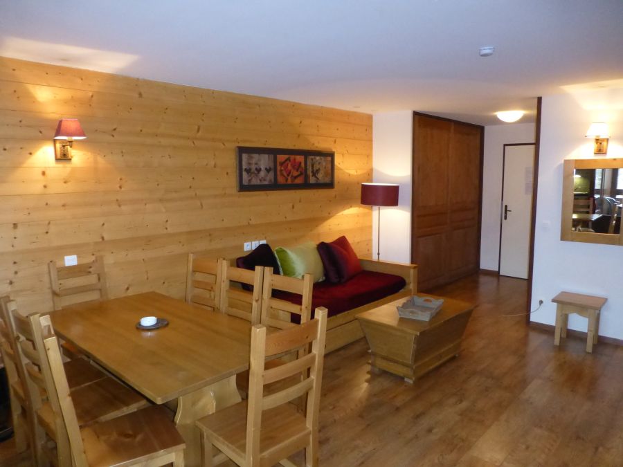 Appartements Cybele Bat4 - Appartements Cybele Bat4 - Brides les Bains