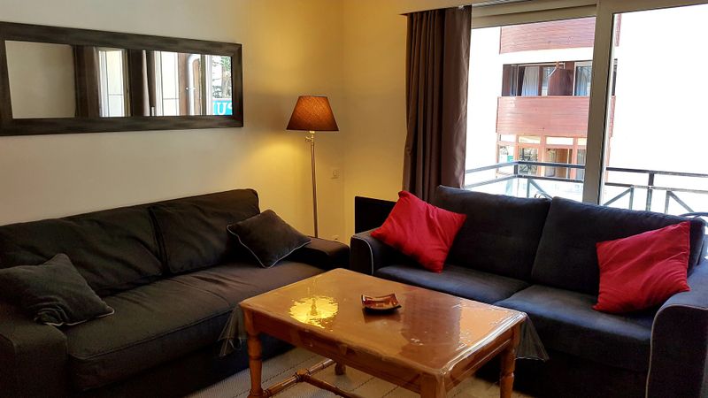 2 kamers 4 personen - Appartements La Poste - Brides les Bains