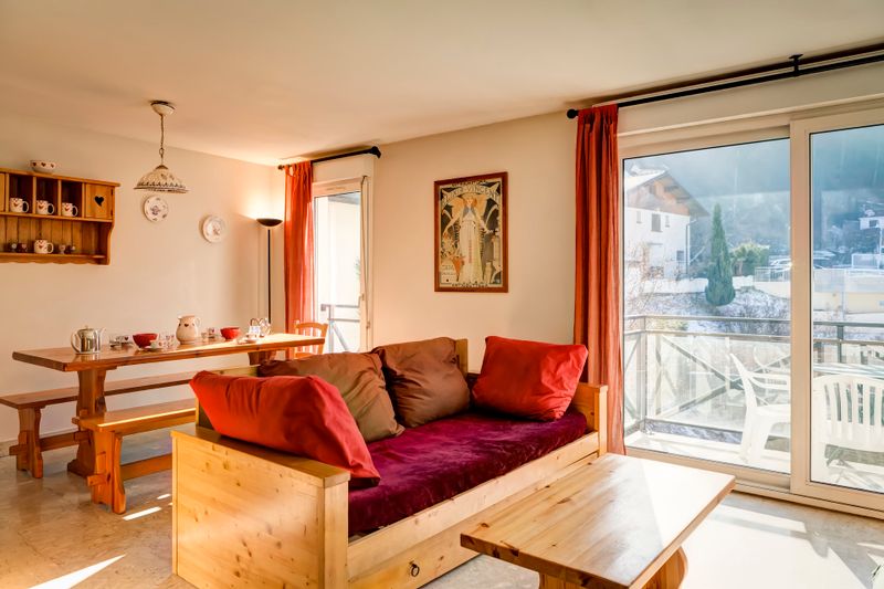2 kamer appartement 6 personen - Appartements La Poste - Brides les Bains