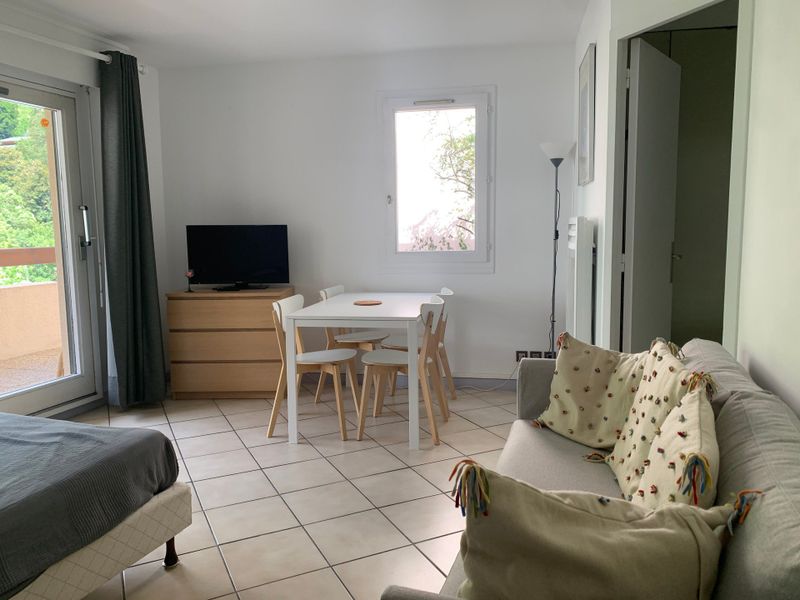 Studio 2 personen Standard RDA15 - Appartements Roseland - Brides les Bains