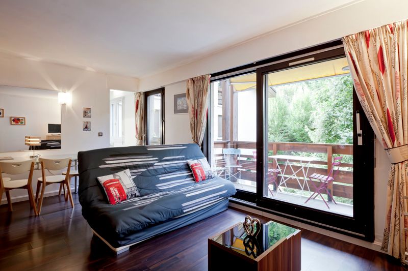 Studio 4 personen Comfort RDB11 - Appartements Roseland - Brides les Bains