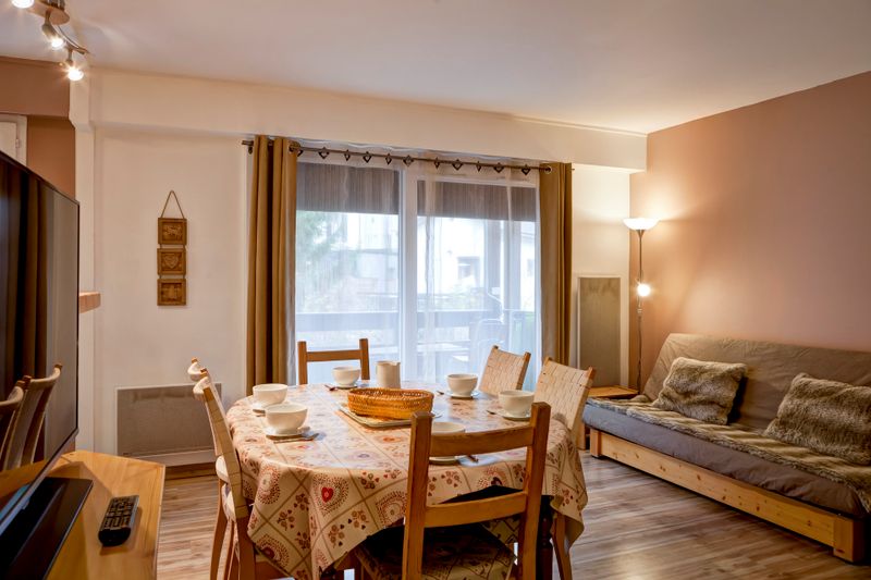 3 kamers 6 personen Medium RDB21 - Appartements Roseland - Brides les Bains