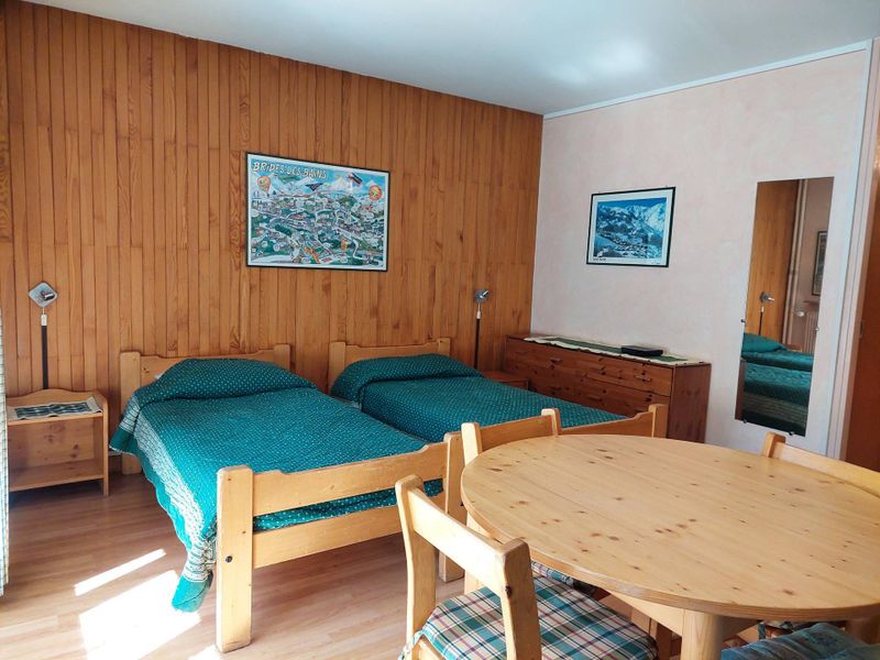 Studio 2 personen - Appartements Royal - Brides les Bains