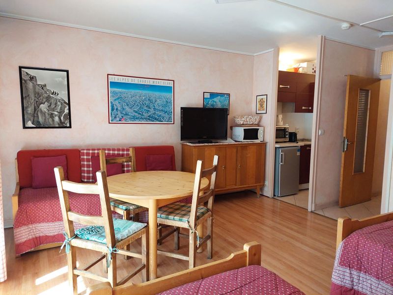 Studio 2 personen - Appartements Royal - Brides les Bains