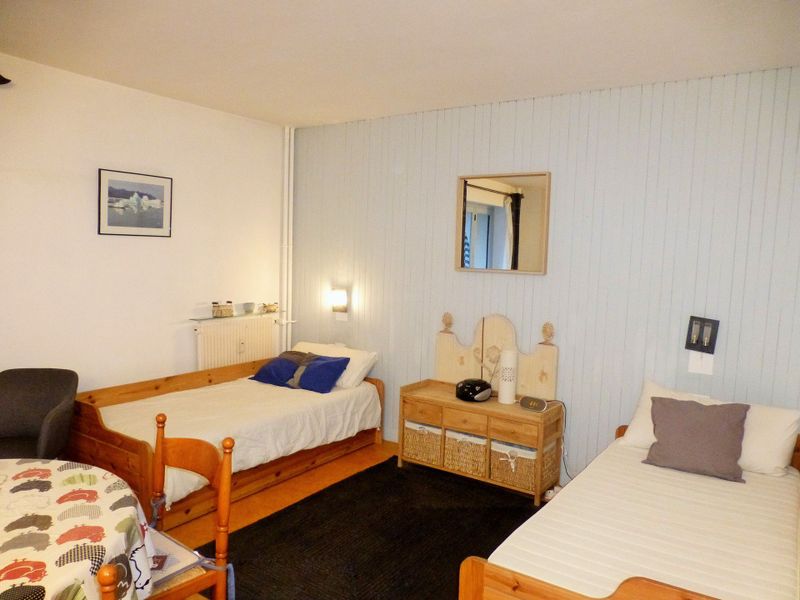 Studio 2 personen - Appartements Royal - Brides les Bains