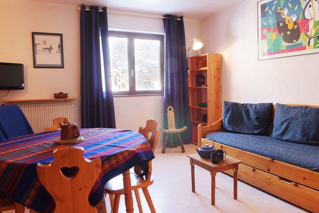2 kamers 4 Personen Standaard ROY407 - Appartements Royal - Brides les Bains