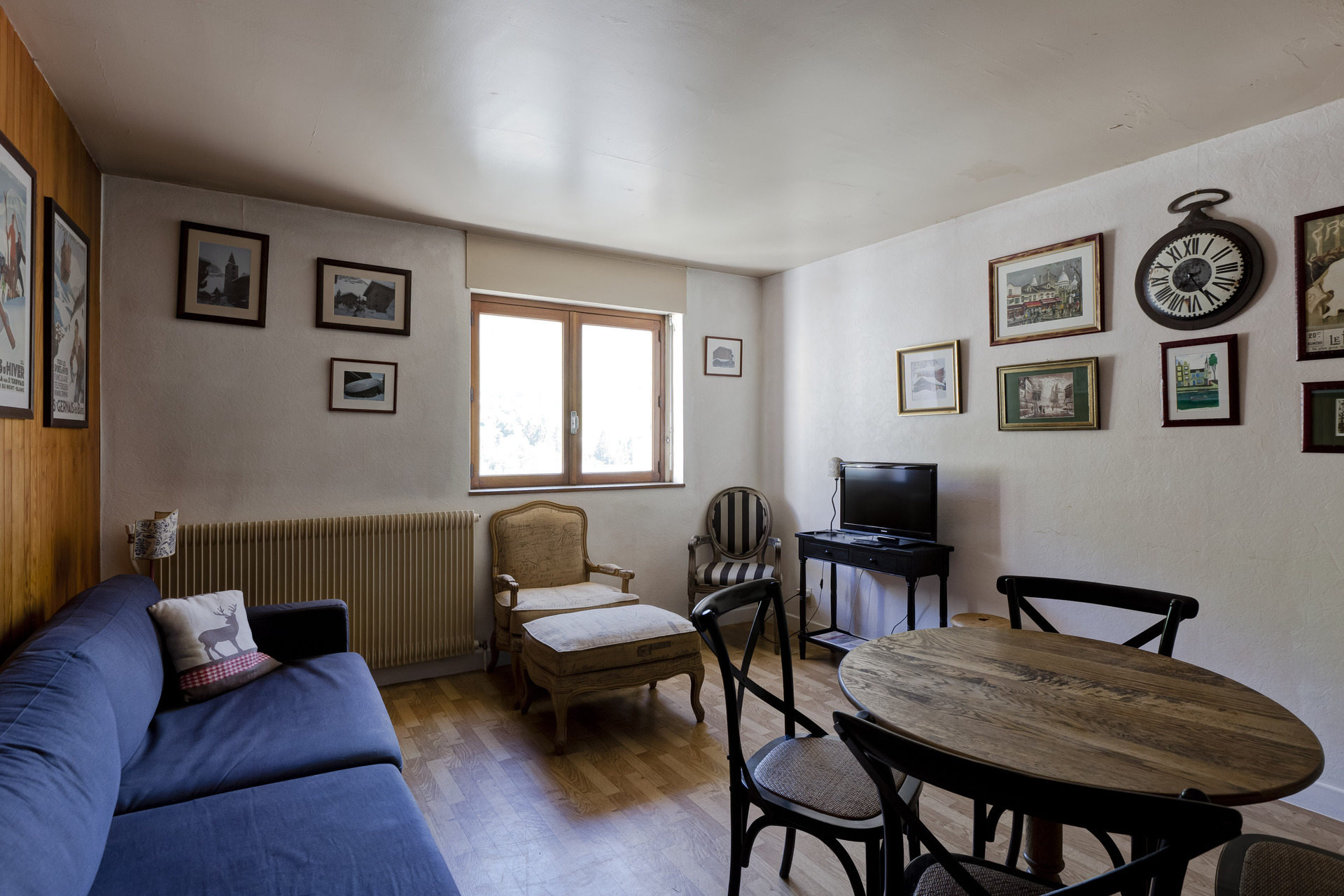 2 kamer appartement 4 personen Medium ROY507 - Appartements Royal - Brides les Bains