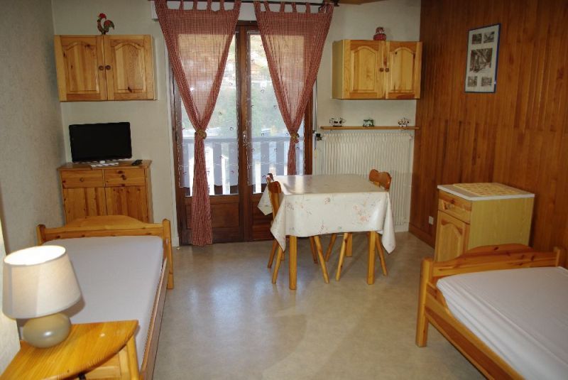 Studio 2 personen - Appartements Royal - Brides les Bains