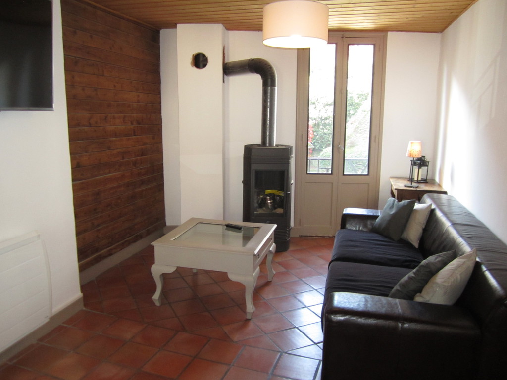 5 kamers 8 personen Comfort DIAMANT - Appartements Villa Clair - Brides les Bains