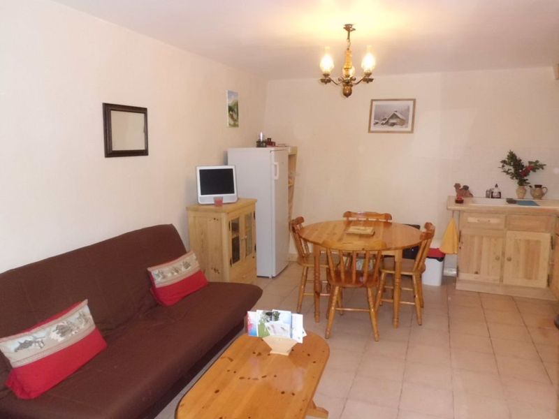2 kamers 4 personen Medium LESPA1 - Appartements Villa Lespagne - Brides les Bains