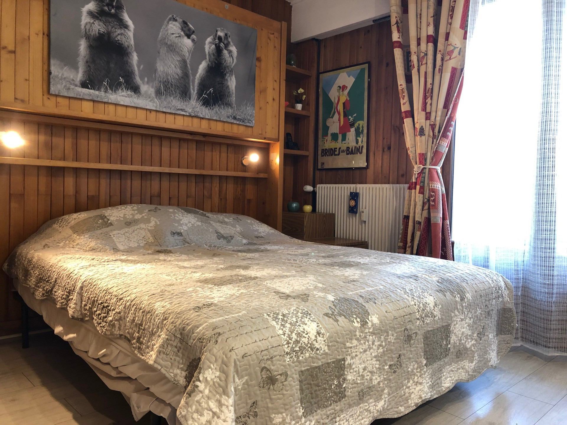 Studio 2 personen Standard VL11 - Appartements Villa Louise - Brides les Bains