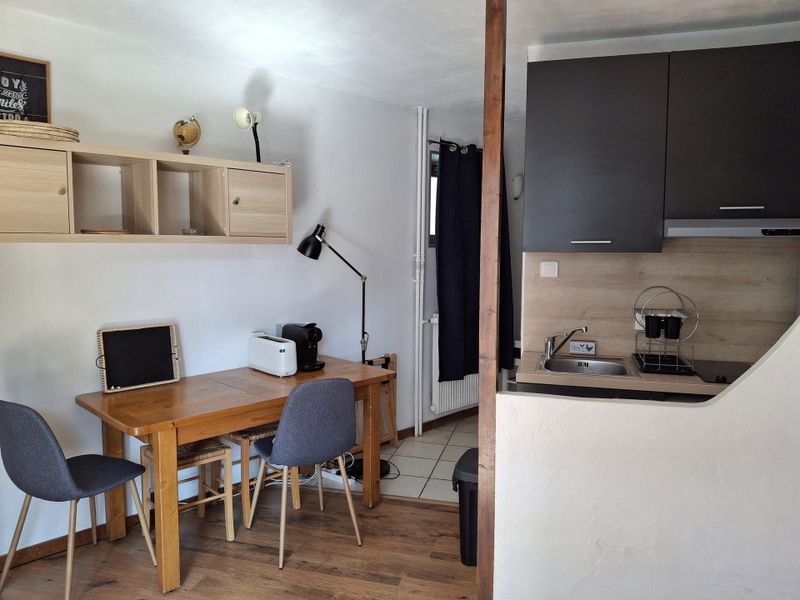 Studio 2 personen Standard VL31 - Appartements Villa Louise - Brides les Bains