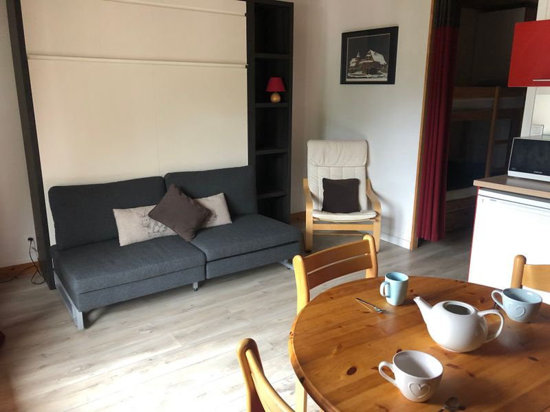 Studio 4 personen Medium VL63 - Appartements Villa Louise - Brides les Bains