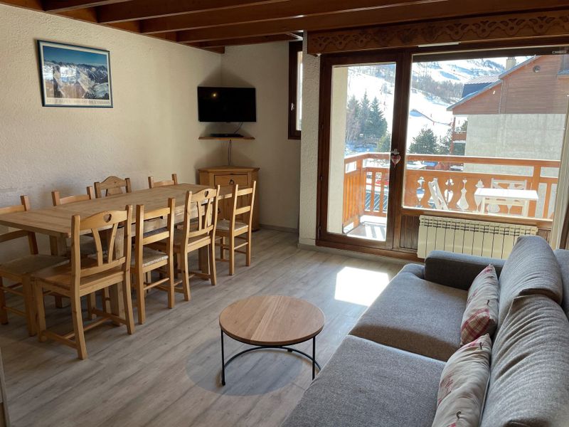 3 kamers appartement 8 personen - Appartements Alberges C - Les Deux Alpes Centre