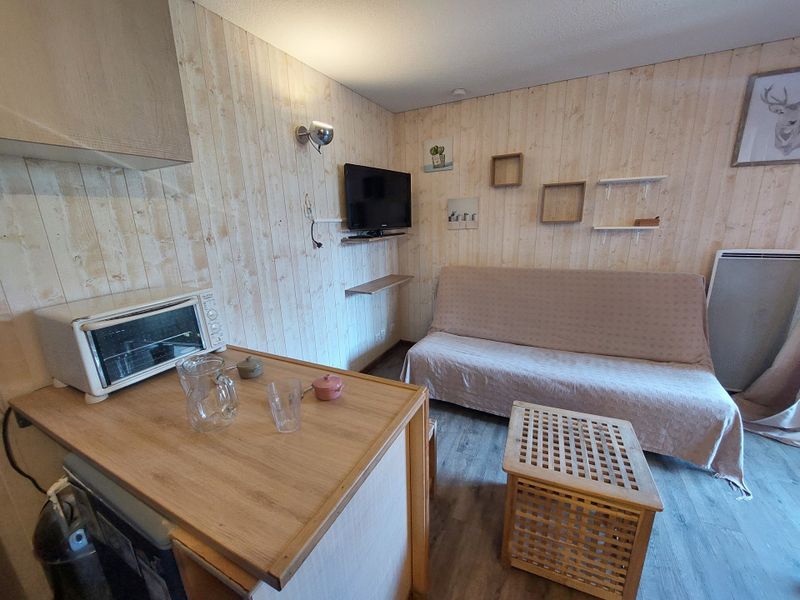 Studio 3 personen - Appartements Alpheratz - Les Deux Alpes Venosc