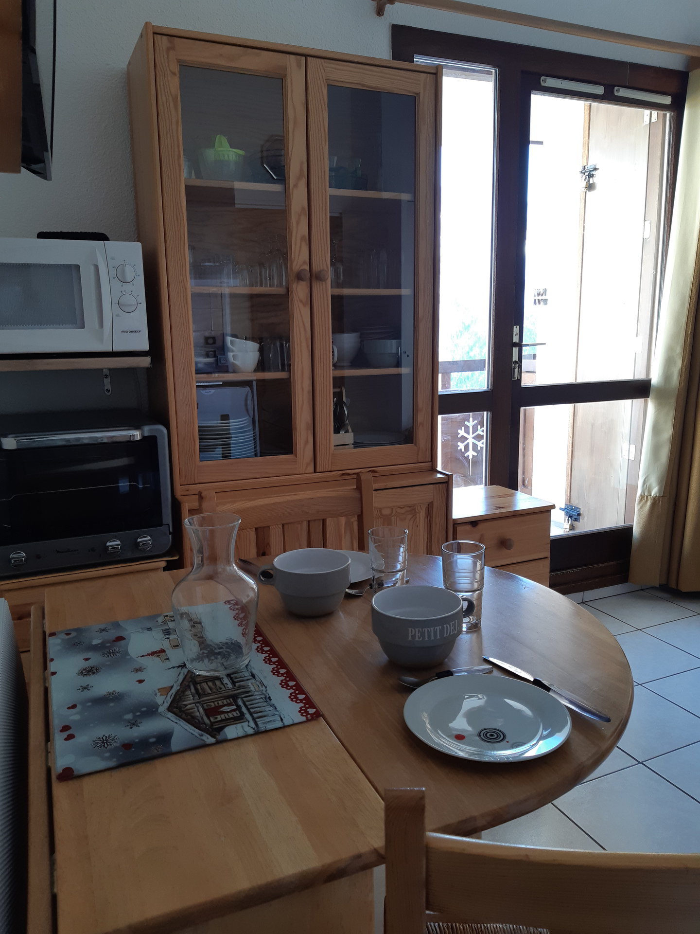 Appartements Alpheratz - Les Deux Alpes Venosc