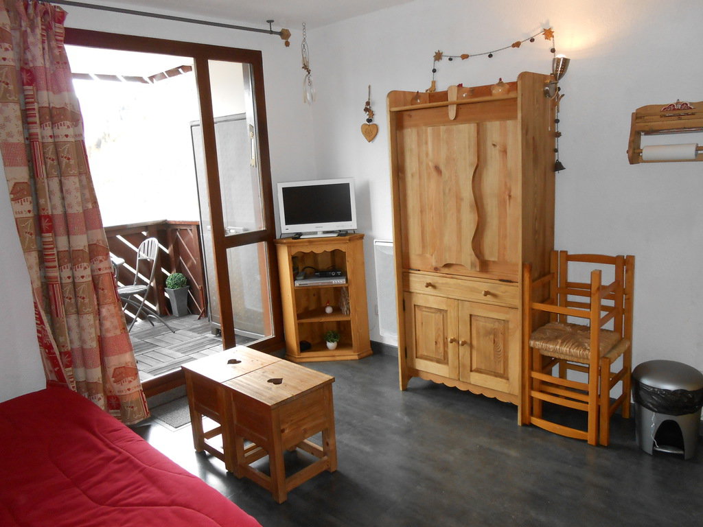 Studio 3 personen Comfort ALPF40 - Appartements Alpheratz - Les Deux Alpes Venosc