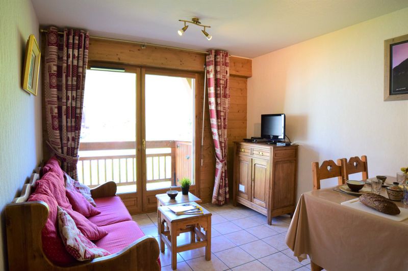 3 kamers 5 personen - Appartements Balcon Des Pistes C - Les Deux Alpes Centre