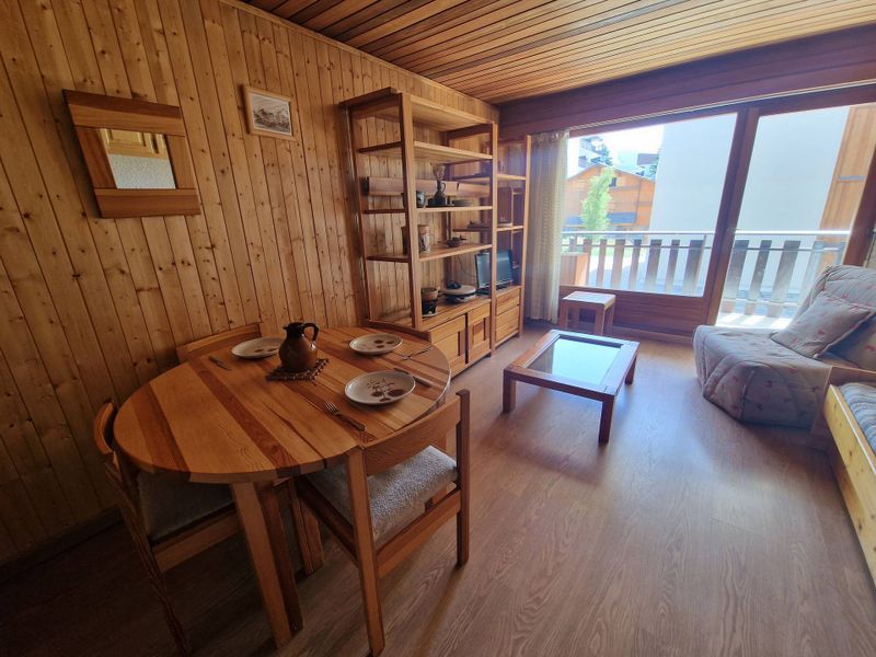 Studio 4 personen - Appartements BRIMBELLES - Les Deux Alpes Soleil
