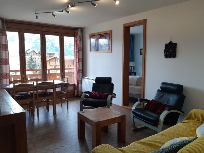 3 kamer appartement 6 personen - Appartements Cabourg A - Les Deux Alpes Venosc