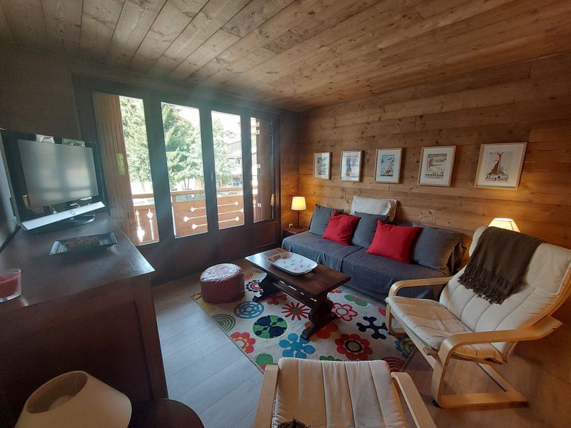 3 kamers 6 personen - Appartements Cabourg A - Les Deux Alpes Venosc
