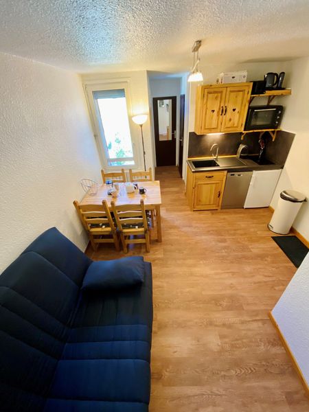 2 kamer appartement 4 personen - Appartements Cote Brune Iv - Les Deux Alpes Centre