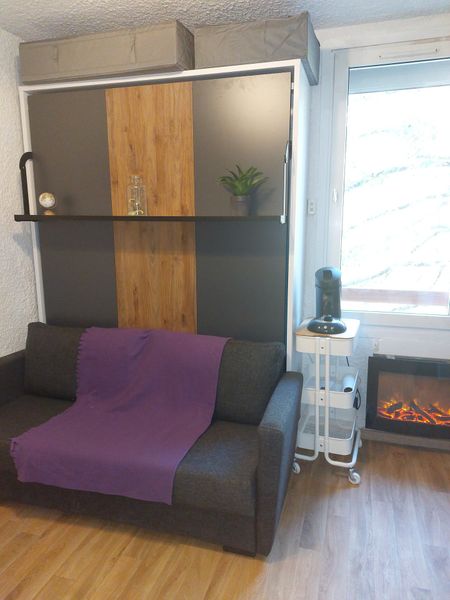 2 kamers 4 Personen - Appartements Cote Brune V - Les Deux Alpes Centre
