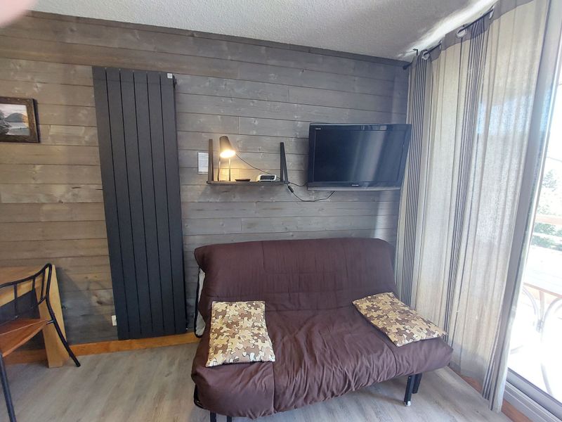 Studio 4 personen - Appartements Cote Brune V - Les Deux Alpes Centre