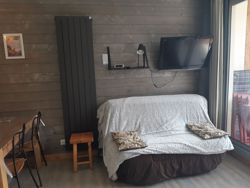 Studio 4 personen - Appartements Cote Brune V - Les Deux Alpes Centre