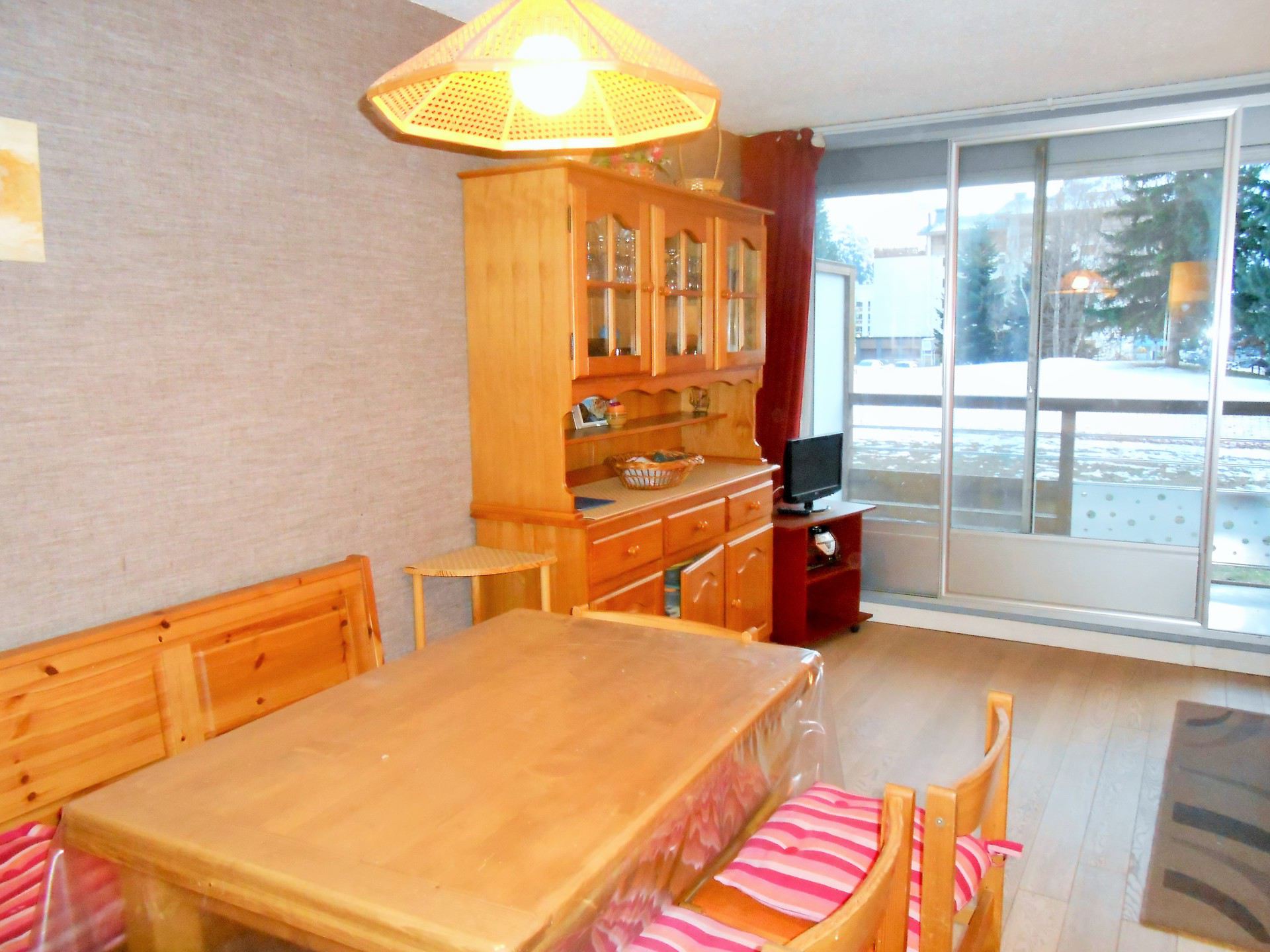 Studio 4 personen - Appartements Cote Brune V - Les Deux Alpes Centre