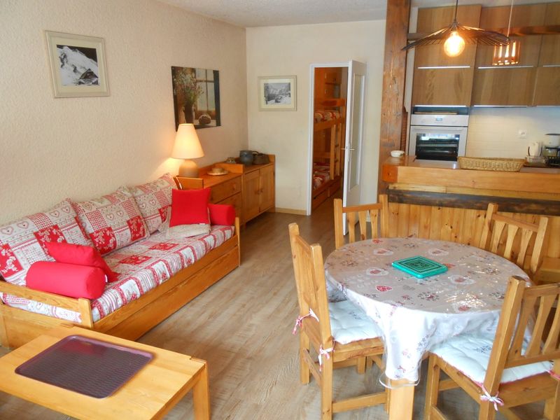 Studio 4 personen - Appartements Diamant Ii - Les Deux Alpes Centre