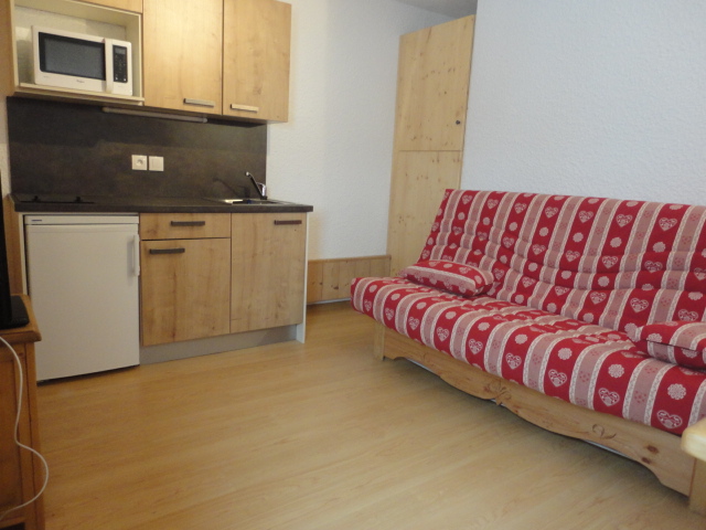 Studio 2 personen Medium DIA2H3 - Appartements Diamant Ii - Les Deux Alpes Centre