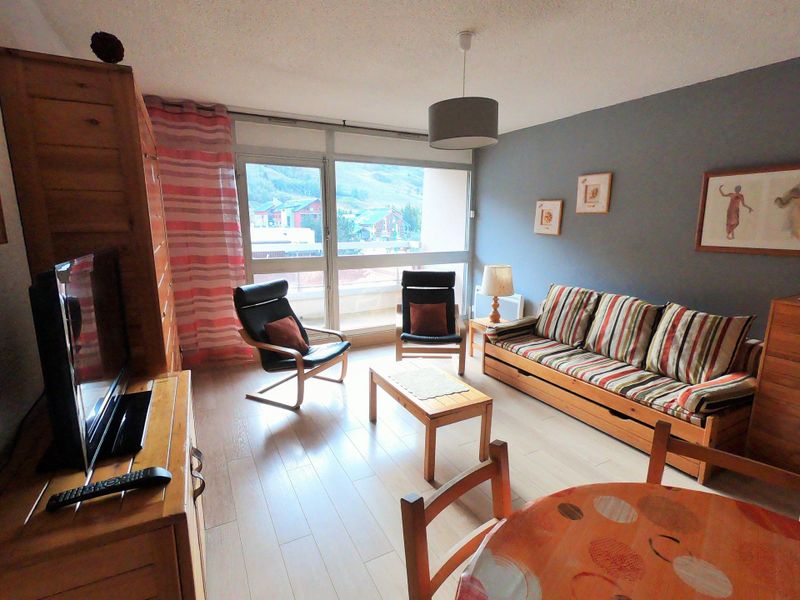 Studio 4 personen - Appartements Diamant Ii - Les Deux Alpes Centre