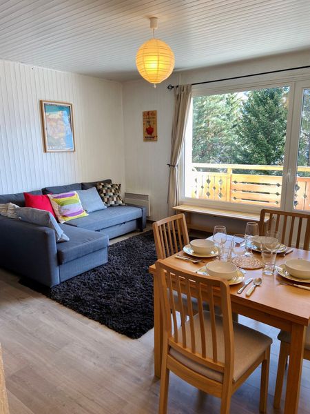 3 kamer appartement 6 personen - Appartements Ecureuil A - Les Deux Alpes Venosc