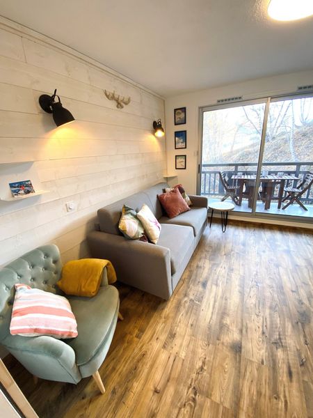 Studio 4 personen - Appartements Kandahar - Les Deux Alpes Centre