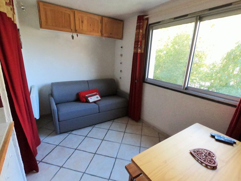 Studio 2 personen - Appartements Kandahar - Les Deux Alpes Centre