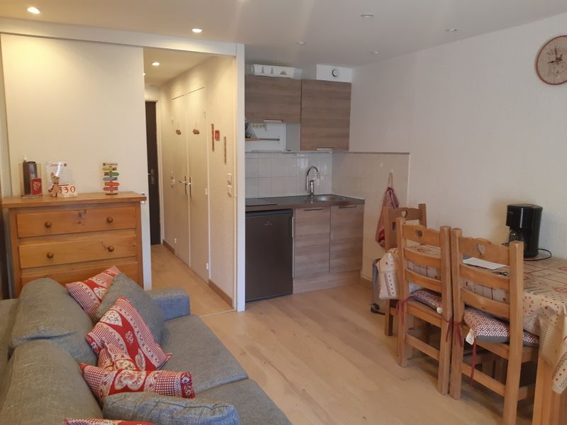 Studio 3 personen - Appartements Meije 15 - Les Deux Alpes 1800
