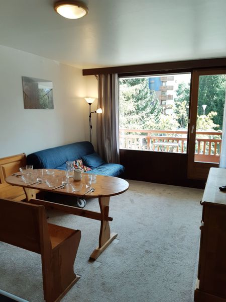Studio 4 personen Medium MEI24 - Appartements Meijotel A - Les Deux Alpes Centre