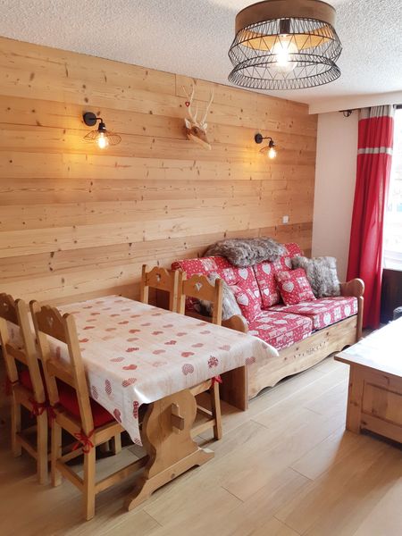 Studio voor 4 personen - Appartements Meijotel B - Les Deux Alpes Centre