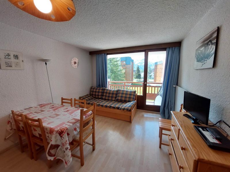 2 kamer appartement 6 personen - Appartements Meijotel B - Les Deux Alpes Centre