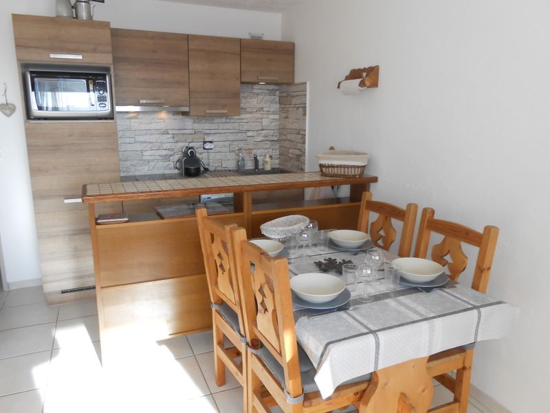 2 kamer appartement 6 personen Comfort MEI500 - Appartements Meijotel B - Les Deux Alpes Centre
