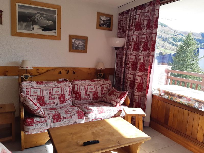 Studio 4 personen Comfort MEI701 - Appartements Meijotel B - Les Deux Alpes Centre