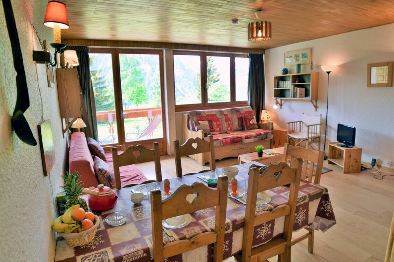 Studio 5 personen - Appartements Midi - Les Deux Alpes Venosc