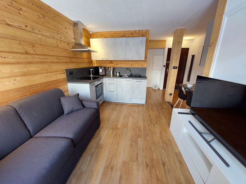 2 kamer appartement 4 personen - Appartements Olympe - Les Deux Alpes Centre