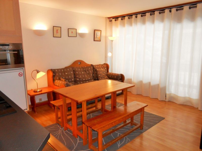 3 kamer appartement 5 personen - Appartements Olympe - Les Deux Alpes Centre