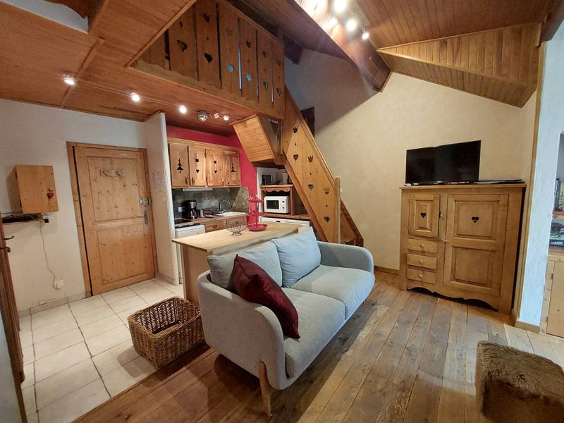 2 kamer appartement 6 personen - Appartements Olympe - Les Deux Alpes Centre