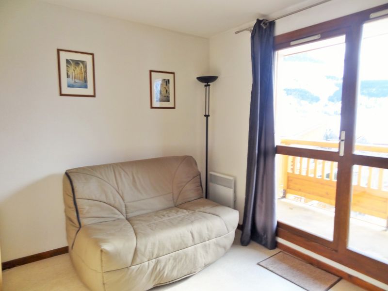 Studio 4 personen - Appartements Pléiades - Les Deux Alpes Venosc