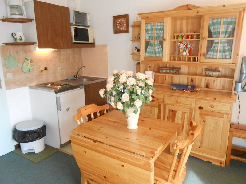 Studio 3 Personen - Appartements Pléiades - Les Deux Alpes Venosc